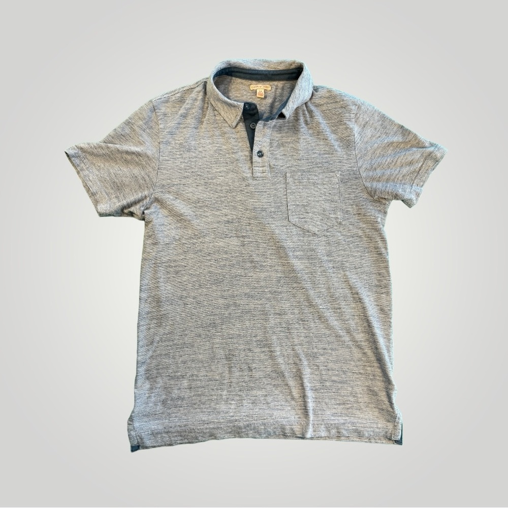 Cape Juby Men’s Polo Shirt, S - Used